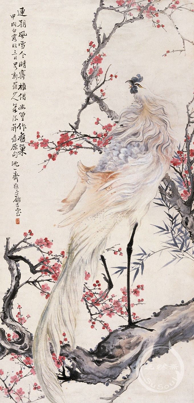 苏绣作品3